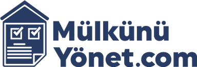 MülkünüYönet.com Logo